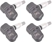 Car Tire Pressure Sensor for Accord CRV Fit 2007-2012 42753Swaa53/Pmv-107M 4Pcs Tpms Tire Pressure Sensor