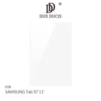 在飛比找PChome24h購物優惠-DUX DUCIS SAMSUNG Tab S7 11吋 鋼