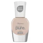 Sally Hansen Good.Kind.Pure Nail Polish - Romantic Peach