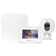 Angelcare AC327 3-in-1 Baby Movement Monitor with Video Camera + Sensor Pad