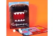 Pressman Roll Domo Roll Game