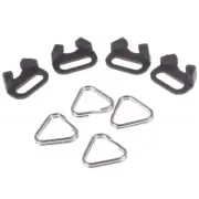 4set Belt Hook Camera Shoulder Strap Split Triangle Ri.ti CR