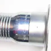 Dixon Hose Nipple For Floating Flanges Plated Carbon Steel Valve 2-1/2" N30