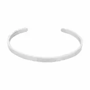 Annabel Trends Stainless Steel Cuff Bangle Zodiac Accessory Unisex Scorpio