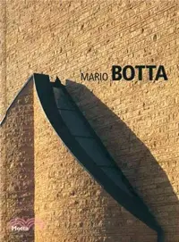 在飛比找三民網路書店優惠-Mario Botta