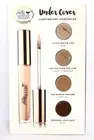 Pretty VULGAR UnderCover Lightweight Concealer 4 color trial set MINI