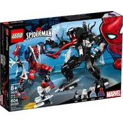 LEGO 76115 - Marvel Spider-Man Spider Mech vs. Venom