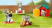 52TOYS BLINDBOX Tom & Jerry Poor Tom 4-Piece Box