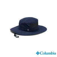 在飛比找Yahoo奇摩購物中心優惠-Columbia 哥倫比亞 中性-UPF50快排遮陽帽-深藍