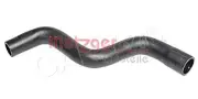 Radiator Hose For FIAT Panda Van 03-13 51759801 (for: Fiat)