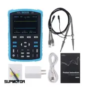 DPOX180H 500MSPS Digital Oscilloscope & Signal Generator for Automobile Repair