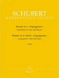 在飛比找樂天市場購物網優惠-【學興書局】Schubert 舒伯特 Sonata in A