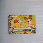 偶像學園卡片 乙女 熱帶水果 第一季P卡R頭飾
