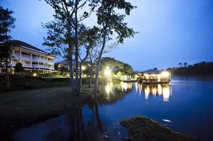 遠走北碧黛瓦馬提拉度假村及水療中心Away Kanchanaburi Dheva Mantra Resort & Spa