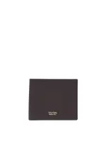 [Tom Ford] Tom Ford-T Line Wallets & Card Holders Bordeaux-Uomo OS