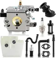 [Carbhub] Carburetor for Stihl 024 026 MS240 MS260 Replace for Walbro WT-194 Chainsaws for Stihl Number 11211200611