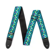 [JIM DUNLOP] Jimi Dunlop JH14 Jimi Hendrix Guitar Strap Jimi Hendrix LIVE IN MAU