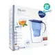 【易油網】BRITA Marella XL 2.4L 濾水壺+濾心1個 #81058