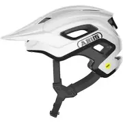 Abus CliffHanger MIPS Helmet - Shiny White - Medium - 52 - 58cm A5692734