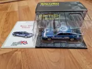 ATLAS BRITISH TOURING CAR CHAMPIONS 1/43 ROVER SD1 VITESSE V8 ROUSE 1984 BTCC