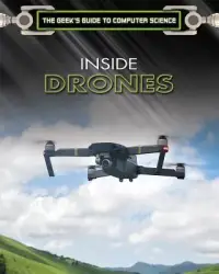 在飛比找博客來優惠-Inside Drones