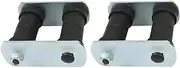 Car Styling 2*Leaf Spring Rear Shackle Kits Fit for Chevrolet 1969-1979 for Nova1967-1969 for Camaro Parts