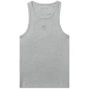 [Marine Serre] Marine Serre Crescent Moon-embroidered Tank Top XS GREY