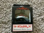TOME CERVEZA VICTORIA Starr X Wall Mount Bottle Opener Beer New in Box