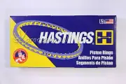 HASTINGS 2C5114030 030 CHROME RINGS FORD FPV BARRA TURBO M-92.26-0.75-1.2-1.5-2.