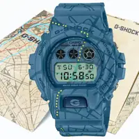 在飛比找momo購物網優惠-【CASIO 卡西歐】G-SHOCK 日本東京街頭文化 澀谷