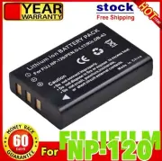 2300mAh NP-120 Camera Battery for Fuji NP120 Pentax DL17 Kyocera-Contax BP1500