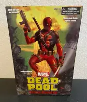 Dead Pool Marvel Deluxe Model Kit Factory Sealed