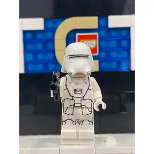 【TCT】 LEGO樂高 75126 星戰系列 Star Wars Snowtrooper SW0701