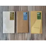 MIDORI TRAVELER’S NOTEBOOK REFILL 020牛皮紙/全新品