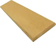 Perfeclan Yoga Wedge Block Yoga Props Portable Equipment Balance Training Block Heel Support Board for Squat Yoga Poses and Angles Home