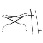 Fireplace Fireplace Tools Fire Hooks Tongs Grill Utensils Fireplace Poker