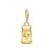 Buy Charm pendant Gold HARIBO goldbear by Thomas Sabo online - THOMAS SABO Australia