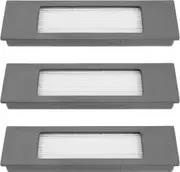 3x HEPA Filters For Ecovacs Deebot OZMO 920/950/T5/T8/T9/T8 AIVI/N8/N8+/N8 Pro Robot Vacuum Cleaners