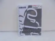 Genuine Yamaha TZ250 F 1994 Genuine Owners Service Manual New 4DP-28199-12