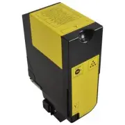 Genuine Sharp MX-C50TY Yellow Toner Cartridge