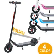 Perfect Gift Kids Electric Scooter 250W 16KM/H 15KM Range Foldable E Scooter