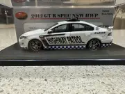 2012 Ford FPV GT R Spec NSW HWP 1:43 Scale Resin Model By Trax NEW