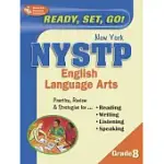 NYSTP ENGLISH LANGUAGE ARTS GRADE 8