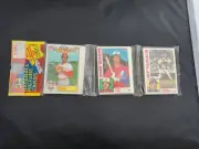 1984 TOPPS BASEBALL RACK PACK W/ REGGIE JACKSON ON TOP