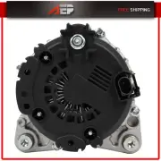 Alternator For Audi Q7 2013-2015 V6 3.0L Clockwise 220A 11821 440470 06E903023B (for: Audi)
