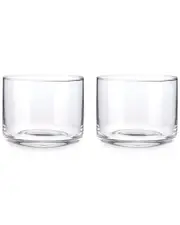 Viski Crystal Negroni Glasses Set