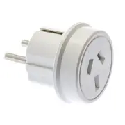 Moki Travel Adaptors Europe
