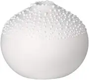 Rader Beaded Glaze Pearl Stoneware Mini Vase, 5 cm Hight