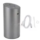 Aluminum Alloy Portable Car Diffuser Waterless Automatic Fragrance