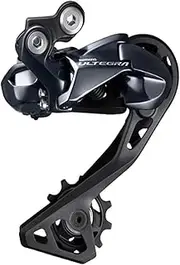 Cambio Road ULTEGRA R8050 2x11V Gabbia Corta Max 30, Black